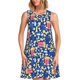 thumbnail image 1 of Fotbe Cute Popcorn Vestido de Verano sin Mangas para Mujer – Vestido Midi Línea A, Estilo Camiseta Floral, Vestido Playero Casual y Fluido, 1 of 7
