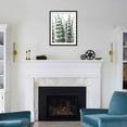 thumbnail image 6 of Pompom Botanical II, Botanical Framed Art Print Wall Art by Megan Meagher Sold by Art.Com, 6 of 6