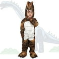 thumbnail image 1 of Disfraz de dinosaurio perfecl para niños mono de dinosaurio juego de rol Xs, 1 of 8