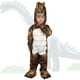 thumbnail image 1 of Disfraz de dinosaurio perfecl para niños mono de dinosaurio juego de rol Xs, 1 of 8
