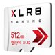 thumbnail image 2 of Tarjeta de memoria PNY XLR8 Gaming microSDXC 512GB UHS-I V30 A2, 2 of 6