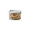 thumbnail image 1 of weibbin Grain Storage Box - Plastic Transparent Tank, Rice Storage Barrel, Household Food Container Grain Storage Box for Oatmeal, Grain, Cereal, Pasta, Flour, 1 of 7