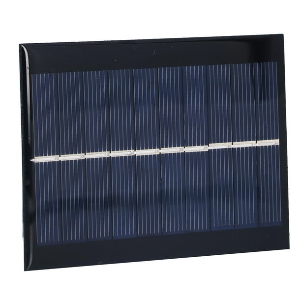 Cargador de Batería de Células Solares de Pegamento, absorbente la Luz Solar, El Módulo del Panel Solar Tinee Una Alta Tasa de Conversión para Proyectos Científicos para