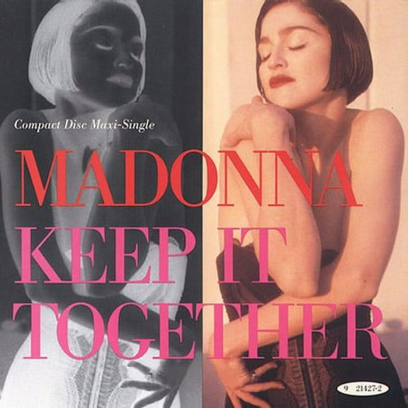 Madonna - Keep It Together - Pop Rock - CD