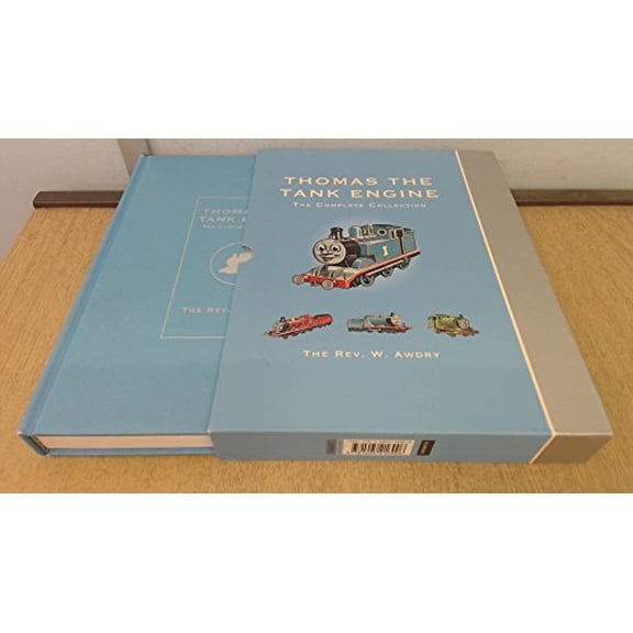 Pre-Owned Thomas the Tank Engine (Hardcover) 0375833730 9780375833731