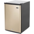 thumbnail image 5 of Whynter CUF-210SSG 2.1 cu. ft. Energy Star Upright Freezer with Lock Rose Gold Bundle with 2 YR CPS Enhanced Protection Pack, 5 of 10