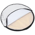 thumbnail image 1 of QUMIIRITY Live Streaming Enhancement Photography Reflector Cloth Translucent 1Pack, 1 of 8