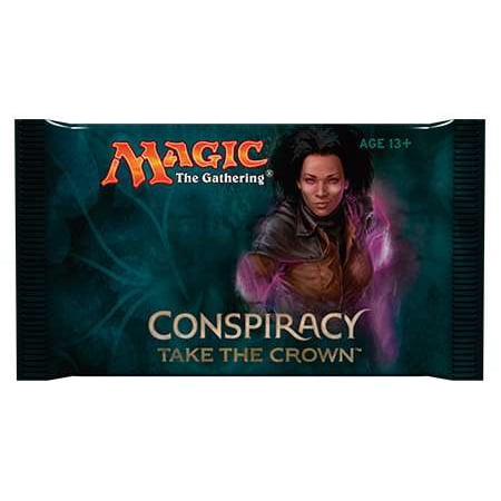 Magic The Gathering Conspiracy 2: Take the Crown Booster (Magic Conspiracy Best Cards)