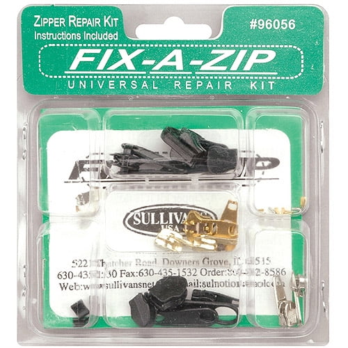 instead of fixing a zippr