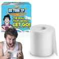 thumbnail image 1 of Rollos de papel higiénico Prank Gagster, no se desgarran, falsos e irrompibles., 1 of 7