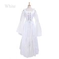 thumbnail image 1 of Vestido Medieval Punk de S-6XL para mujer, disfraces de Halloween, palacio, fiesta de carnaval, disfraz de princesa, Vestido victoriano para mujer, 1 of 4