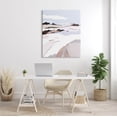 thumbnail image 2 of Stupell Industries Abstract Snowy Mountain Landscape Graphic Art Gallery Wrapped Canvas Print Wall Art, Design by Nikita Jariwala, 2 of 7