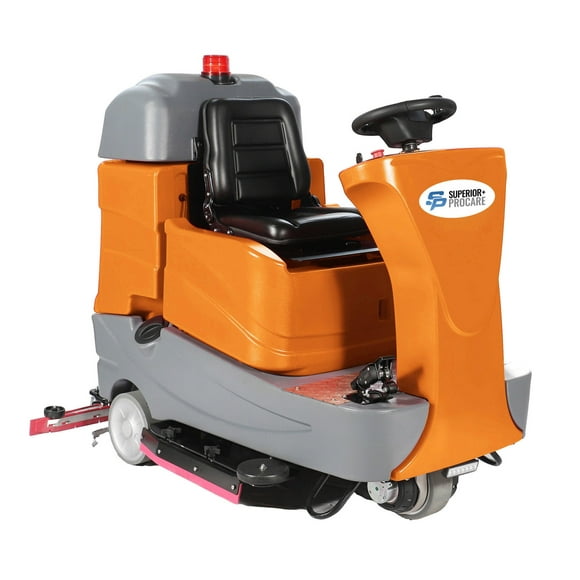 SPC 860 Procare Ride-On Industrial Floor Scrubber