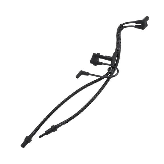 Unique Bargains No.F81Z-7A784-BB Auto Locking Hubs Vacuum Reservoir Tube Assembly for Ford F-250 F-350 F-450 F-550 Super Duty 1999-2007