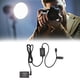 thumbnail image 5 of Batería ficticia Andoer PD Cable USB tipo C a DR-E17 Batería simulada Acoplador de CC LP-E17 Reemplazo para cámaras digitales sin espejo Canon EOS M3 M5 M6, 5 of 6