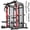 P43 black, variant on Heavy Duty Adjustable Weight Bench 2000 LBS, Commercial Home Gym Bench for Full Body Workout with Decline/Incline/Flat Positions, Extra Wide & Stable