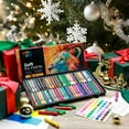 thumbnail image 2 of Set de pasteles al óleo Arts Pal Soft, 48 colores vibrantes, 10 x 70 mm, 2 of 9