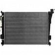 thumbnail image 2 of CSF 3758 Radiator, 2 of 2