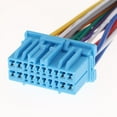 thumbnail image 3 of Conector de mazo de cables ISO Soledad Para Acura SUZUKI, 3 of 10