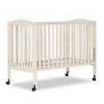thumbnail image 2 of Dream On Me Folding Full-Size Crib, 2 of 9