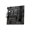 thumbnail image 2 of Tarjeta Madre MB MSI PRO B760M-P INTEL 14VA LGA1700 DDR4 128GB MSI, 2 of 4