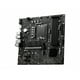 thumbnail image 2 of Tarjeta Madre MB MSI PRO B760M-P INTEL 14VA LGA1700 DDR4 128GB MSI, 2 of 4