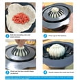 thumbnail image 4 of ¡No Te Lo Pierdas!, Mantou al vapor con bollos al vapor Máquina para hacer Xiaolongbao Máquina para hacer bolas de masa hervida Akmoler, 4 of 6