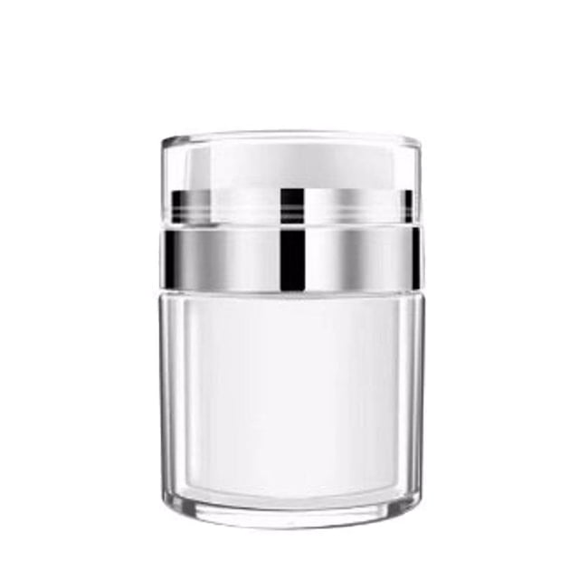 Kearding Latas de viaje al vacío, conveniente, portátil, pequeña lata de crema, botellas vacías, contenedor multipropósito duradero, Type9 NO9