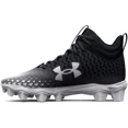 thumbnail image 3 of Under Armour Spotlight Franchise 3.0 Men's Rubber Molded Football Cleats, 3 of 5