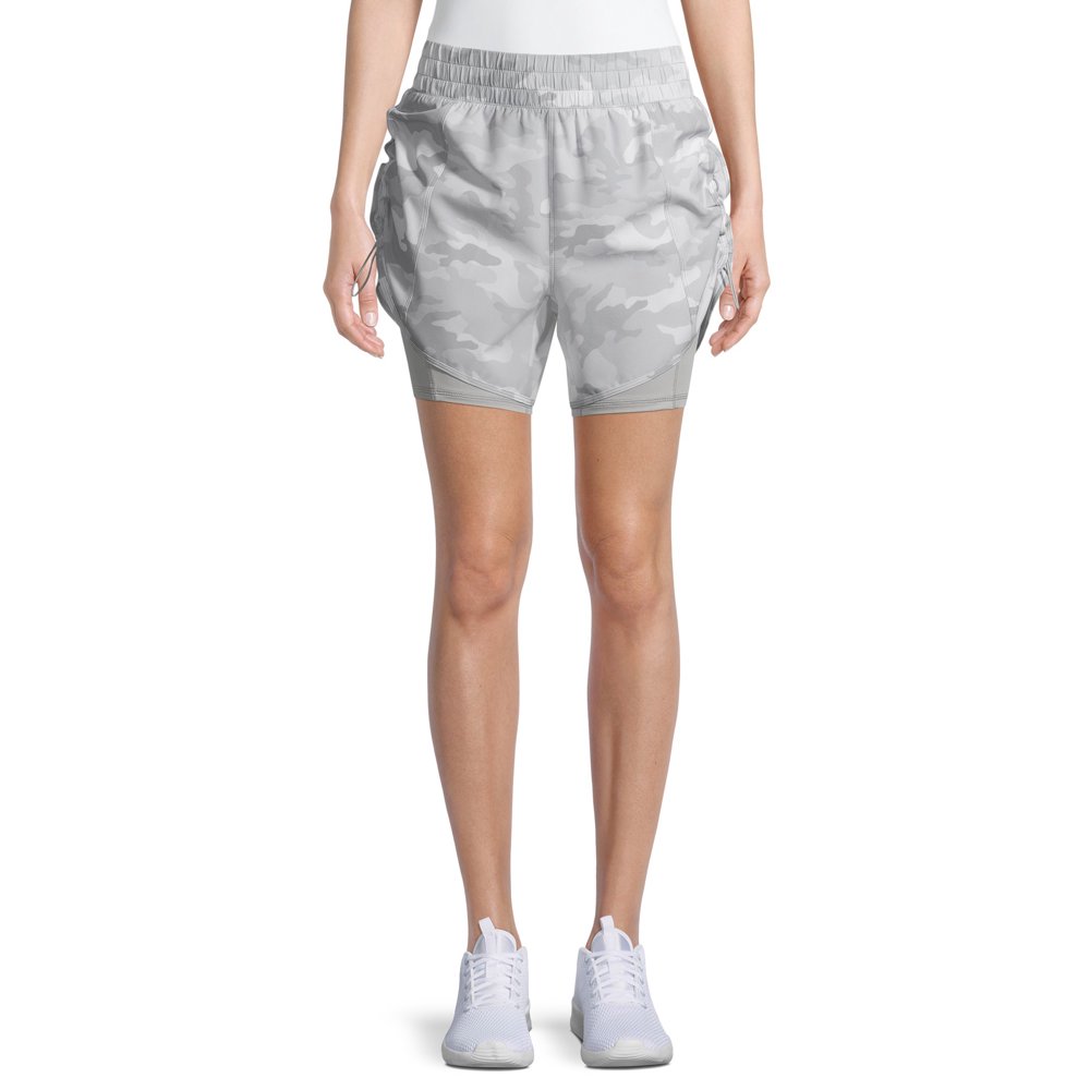 Avia Avia Women's Running Shorts with Side Bungees