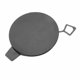 thumbnail image 3 of Cubiertas Cubierta de gancho de remolque for Tesla Model Y 2020-22 Insertos 1494426-00-A Accesorios Cubierta de remolque de parachoques trasero exterior de automóvil negra, 3 of 4