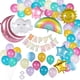 thumbnail image 1 of Set Luna (Versión Simple) - Set Globos Decorativos Cumpleaños Infantiles Xemadio LKX-1972, 1 of 8