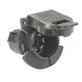 thumbnail image 1 of Pollak Trailer Wiring Connector 11-916P 7-Way RV OEM Replacement Socket; Twist And Lock; Retail Packaging, 1 of 2
