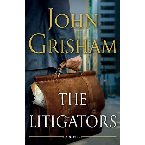 The Litigators (Hardcover)
