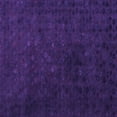 thumbnail image 1 of Ahgly Company Indoor Square Abstract Purple Modern Area Rugs, 3' Square, 1 of 4