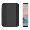 thumbnail image 5 of WERPE Sunset Surfing Waves Car Safety Belt Shoulder Pad Soft Comfort Seatbelt Protector Ideal for Car Interior Accessories 1Pcs, 5 of 5
