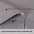 thumbnail image 2 of Guardurnaity Funda impermeable para camilla de belleza, ideal para salones y spas. Fundas para camillas de masaje con orificio facial. masajeadores do 200*110 cm, 2 of 6