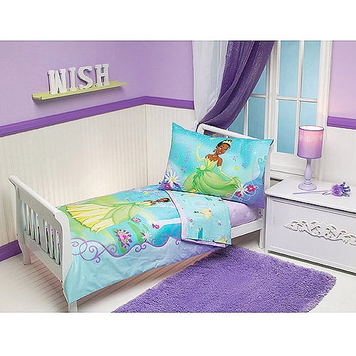 Disney Princess And The Frog 4 Piece T