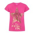 thumbnail image 1 of Peter Pan T-Shirt à Manches Courtes Doré pour Filles, 1 of 1