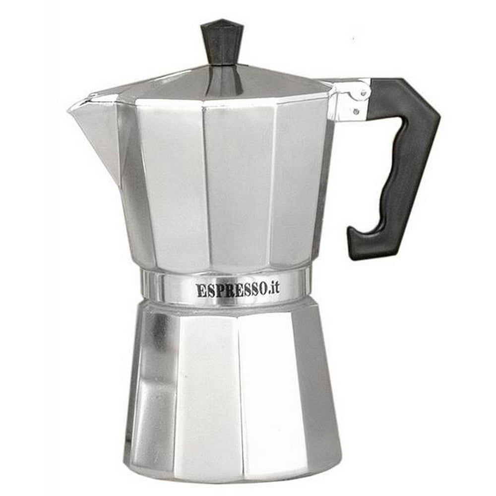 Aluminium Stove top espresso maker