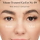 thumbnail image 3 of Kit de extensiones de pestañas Pro Lash SoftWear Mini Clusters, 3 of 8