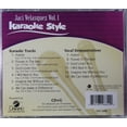 thumbnail image 2 of Jaci Velasquez Volume 1 Daywind Christian Karaoke Style NEW CD+G 6 Songs, 2 of 2