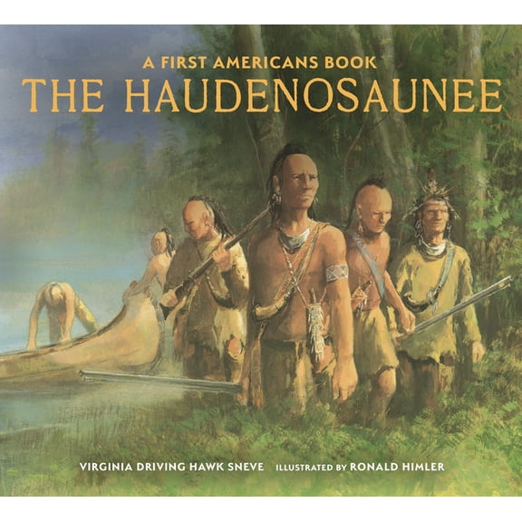 First Americans The Haudenosaunee, (Hardcover)