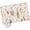 Cream, variant on Area Rugs 2.7'x5', Spring Easter Carpet for Living Room Bedroom Dining Room, Bunny Carrots Eggs Floral Botanical Pink Throw Kitchen Rugs Non Slip Washable Rectangle Indoor Outdoor Rugs