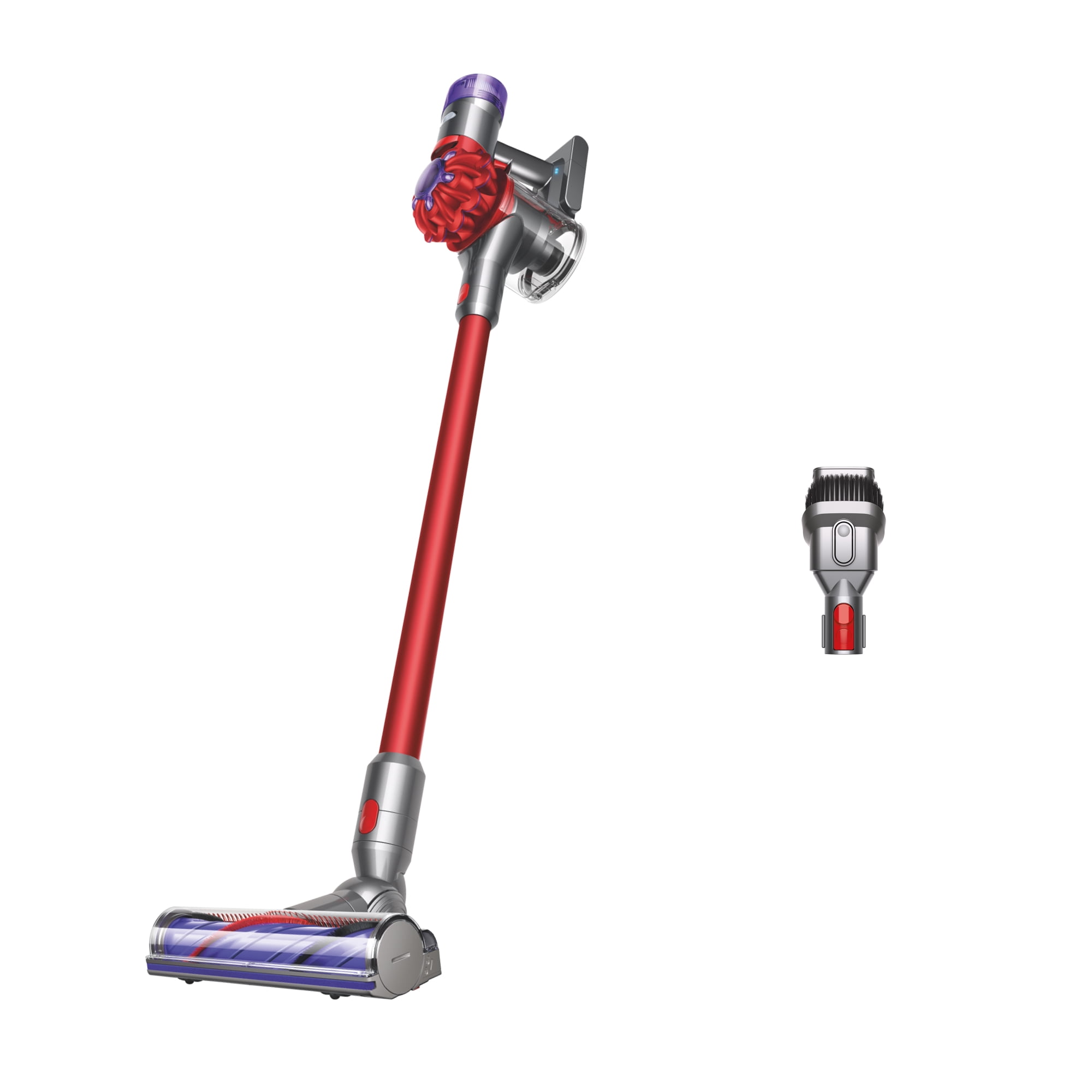 ☆値下げ☆ Dyson V8 Dyson V8 Absolute Cordless Vacuum, Silver Nickel
