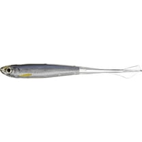 LIVETARGET Ghost Tail Minnow Jerkbait/Dropshot Bait