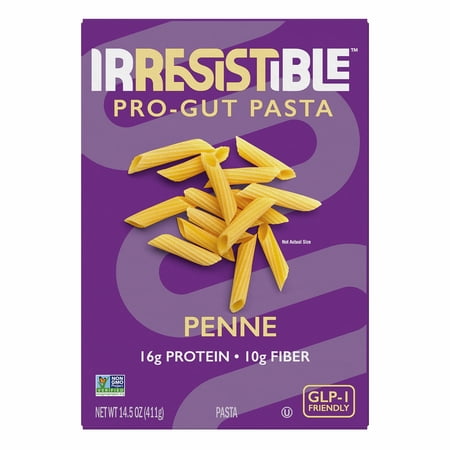 Irresistible Pro-Gut Pasta Penne, 14.5oz