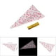 thumbnail image 3 of Bolsa transparente ANGGREK con Lazos Retorcidos Membrana Secundaria para Mascotas 50 bolsas Transparentes para palomitas de maíz en Forma de cono, 3 of 8