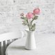 thumbnail image 1 of Flores artificiales de peonía para decoración del hogar, arreglo floral artificial para centro de mesa de salón o comedor, decoración floral interior de bajo mantenimiento, 1 of 4