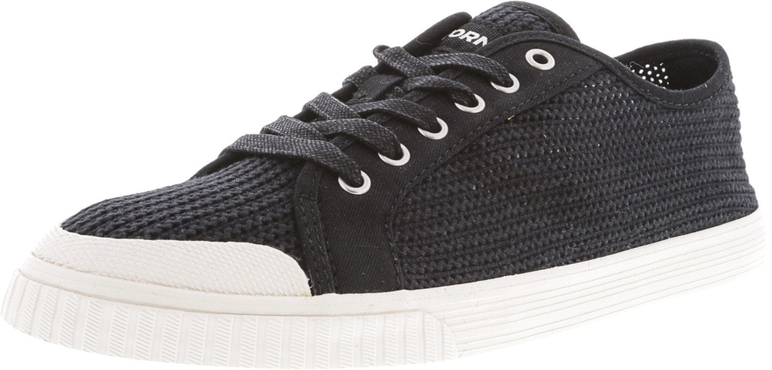 tretorn patterned sneaker